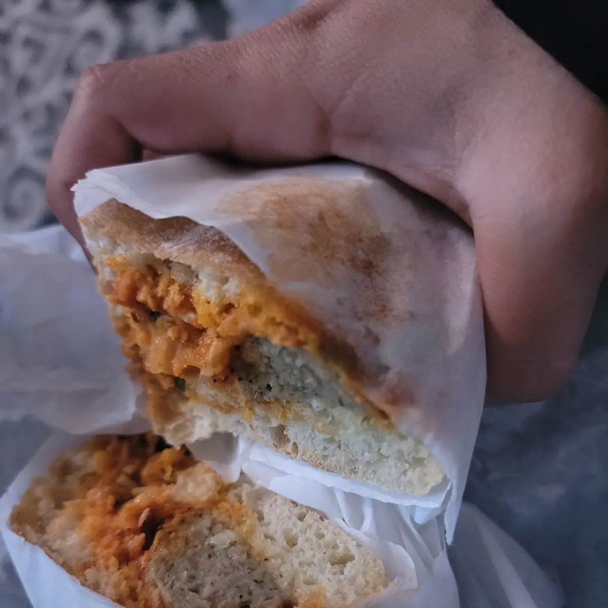 Smallest Meatballs in the World