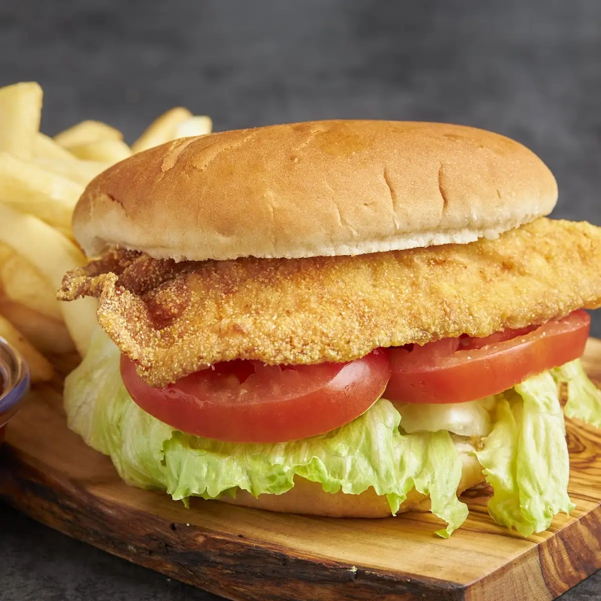 Fish Sandwich