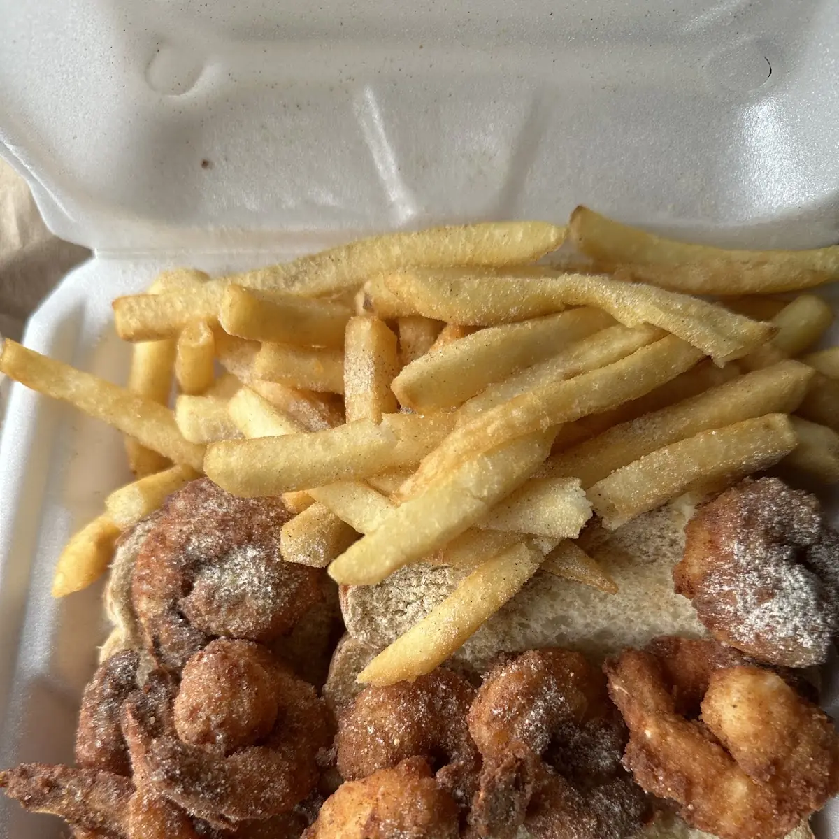 Fried Shrimp