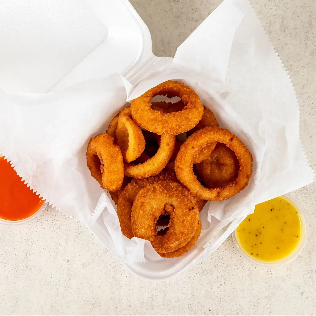 Onion Rings