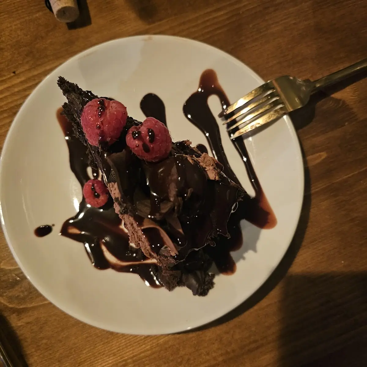 Chocolate Brownie