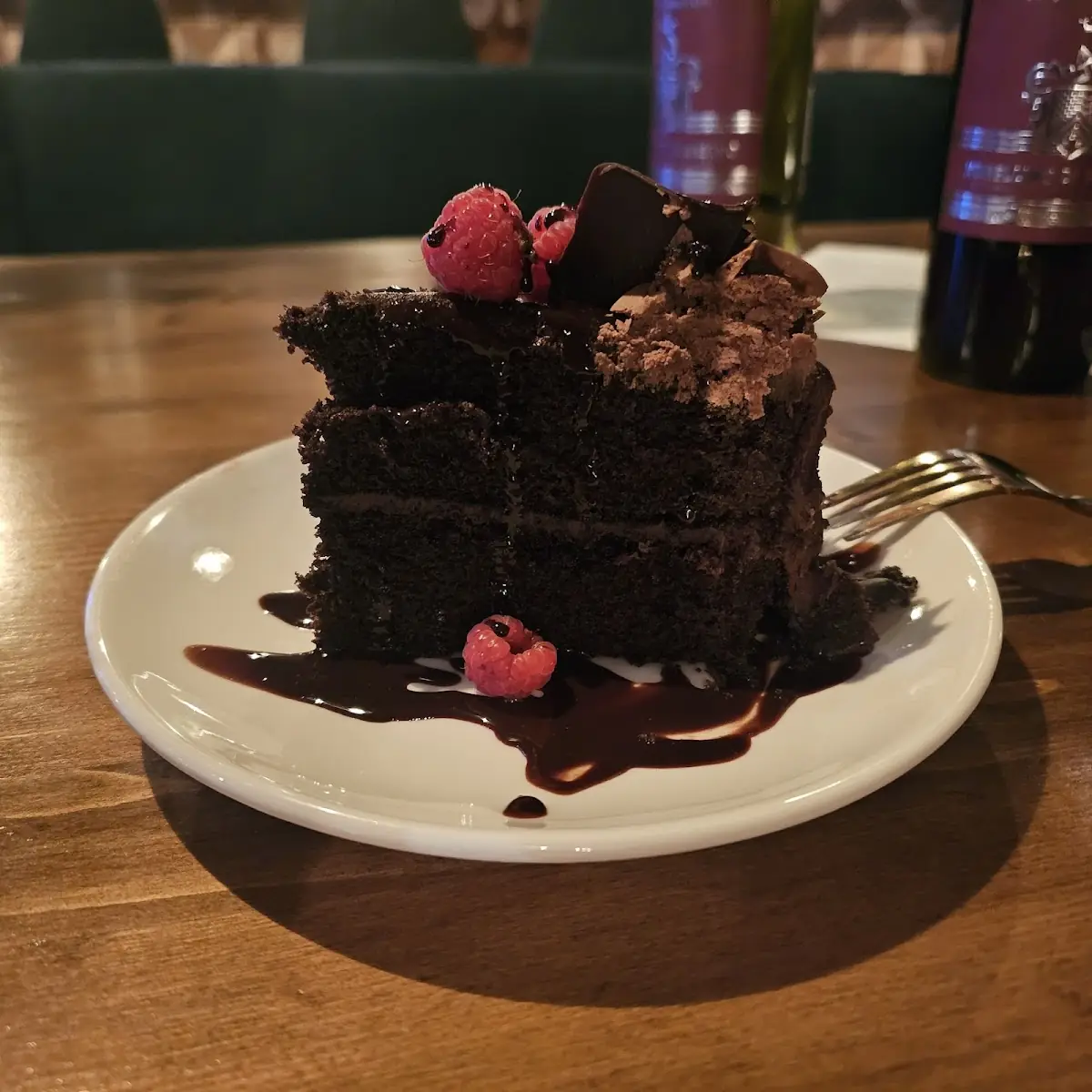 Chocolate Cake