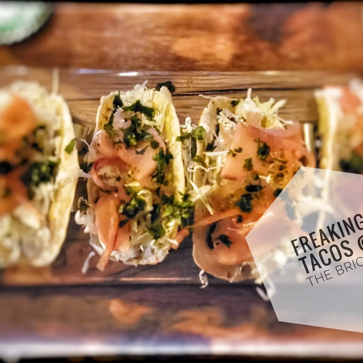 Pork Tacos