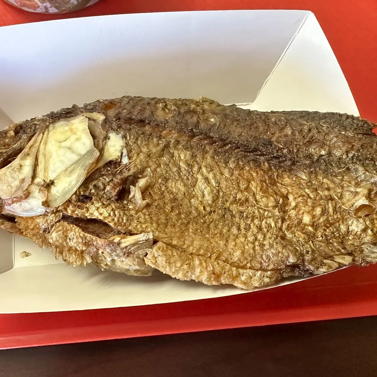 Fried Fish