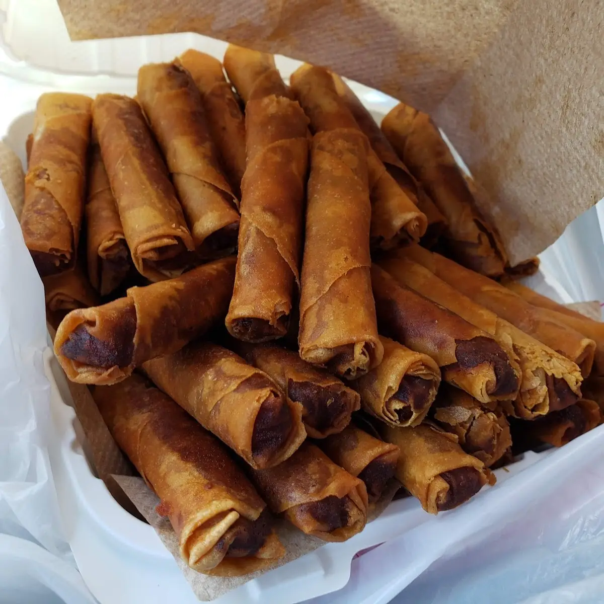 Lumpiang Shanghai