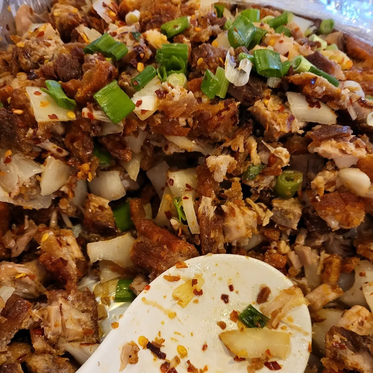 Pork Sisig