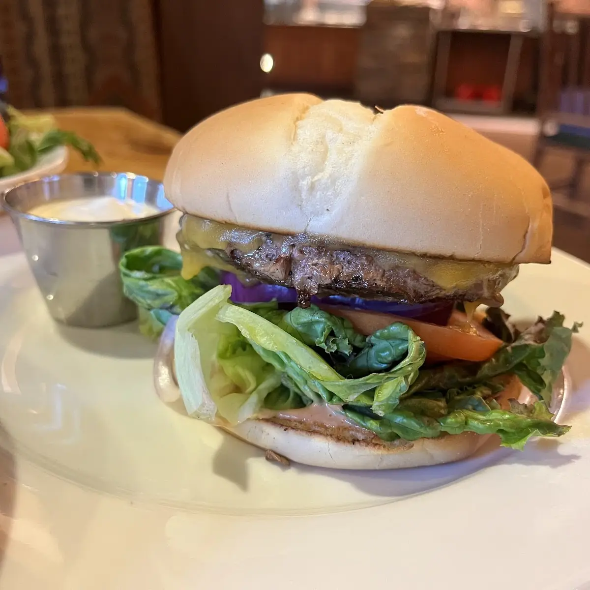 Cheese Burger