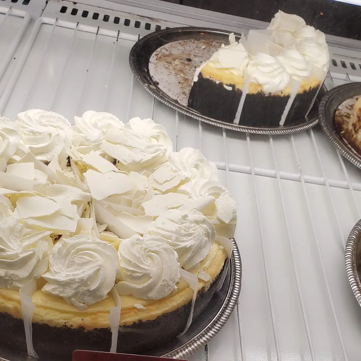 Cheesecake Factory Selections