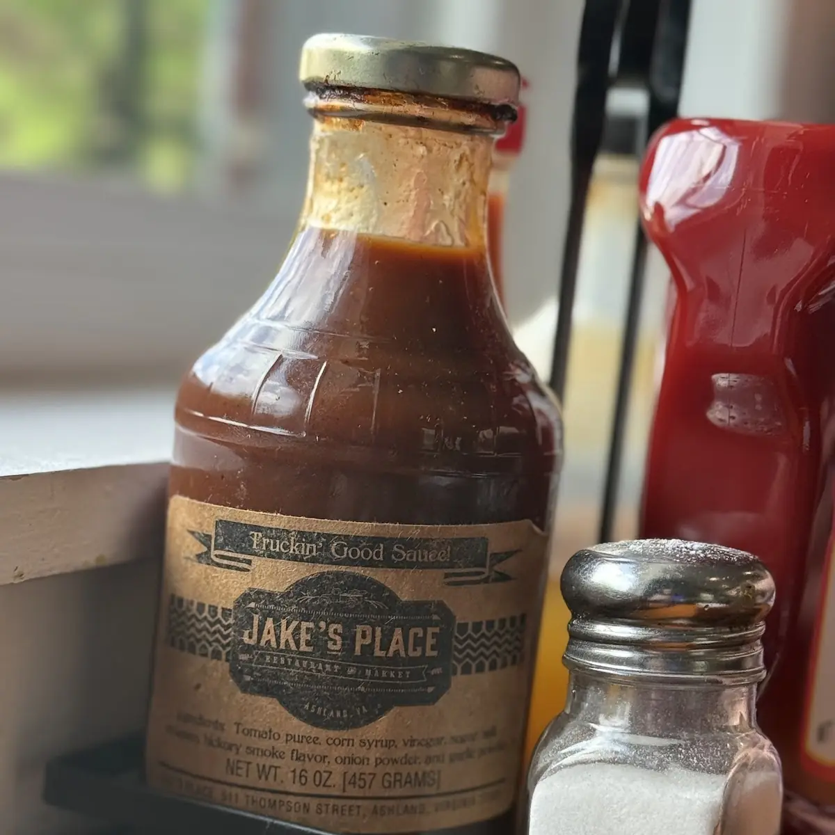BBQ Sauce