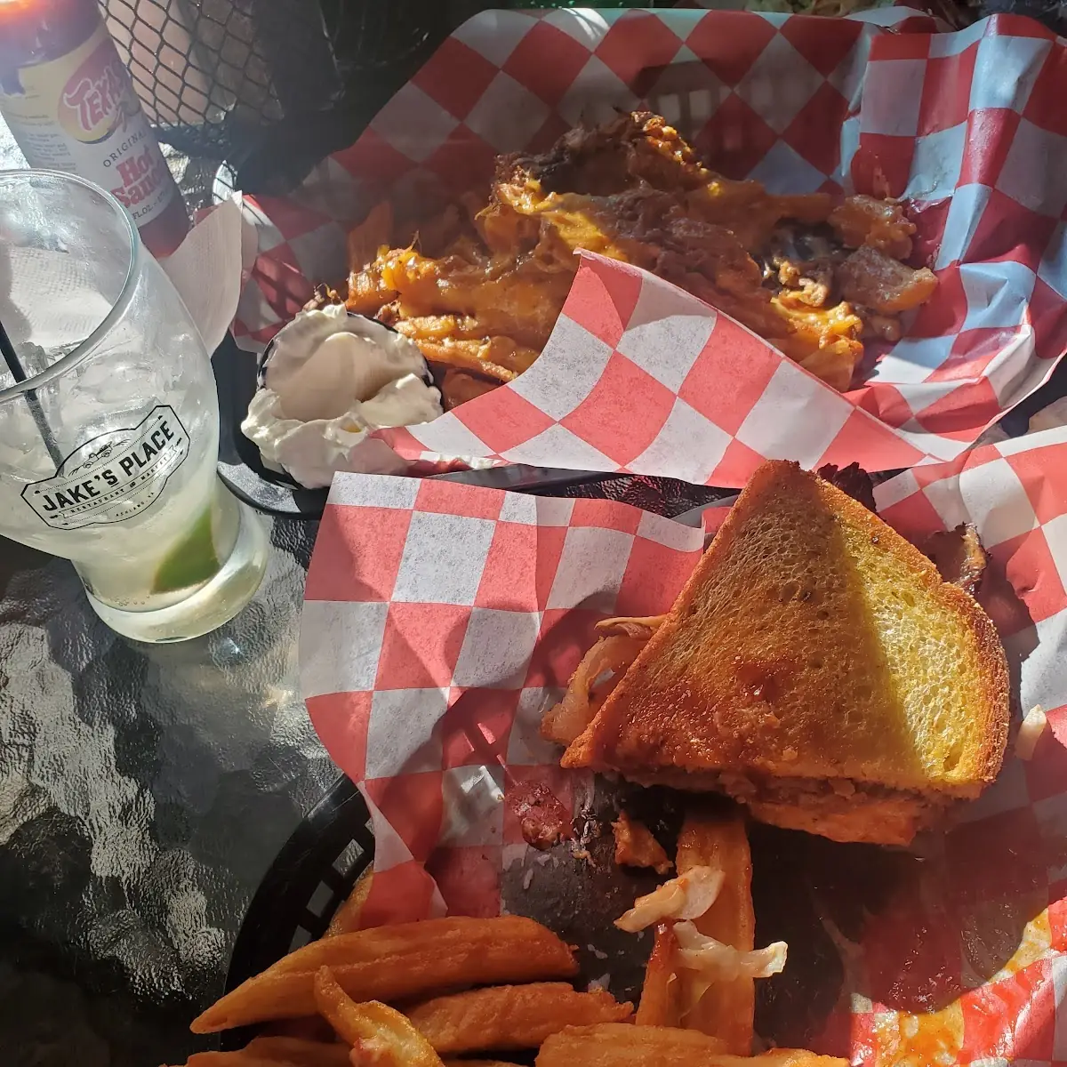 Butt Fries