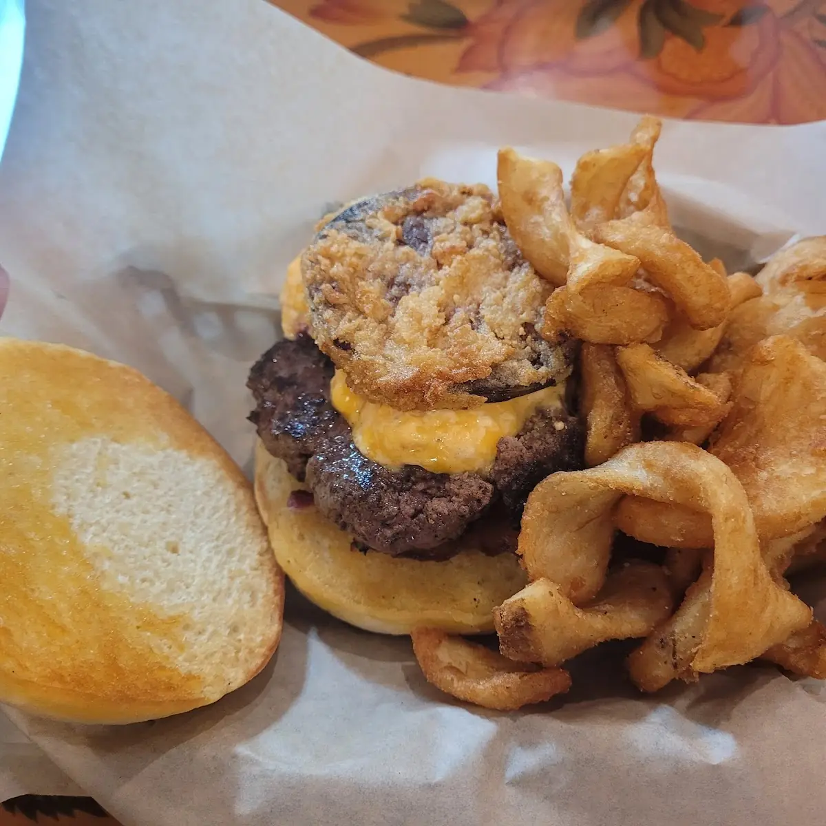Priddy Burger