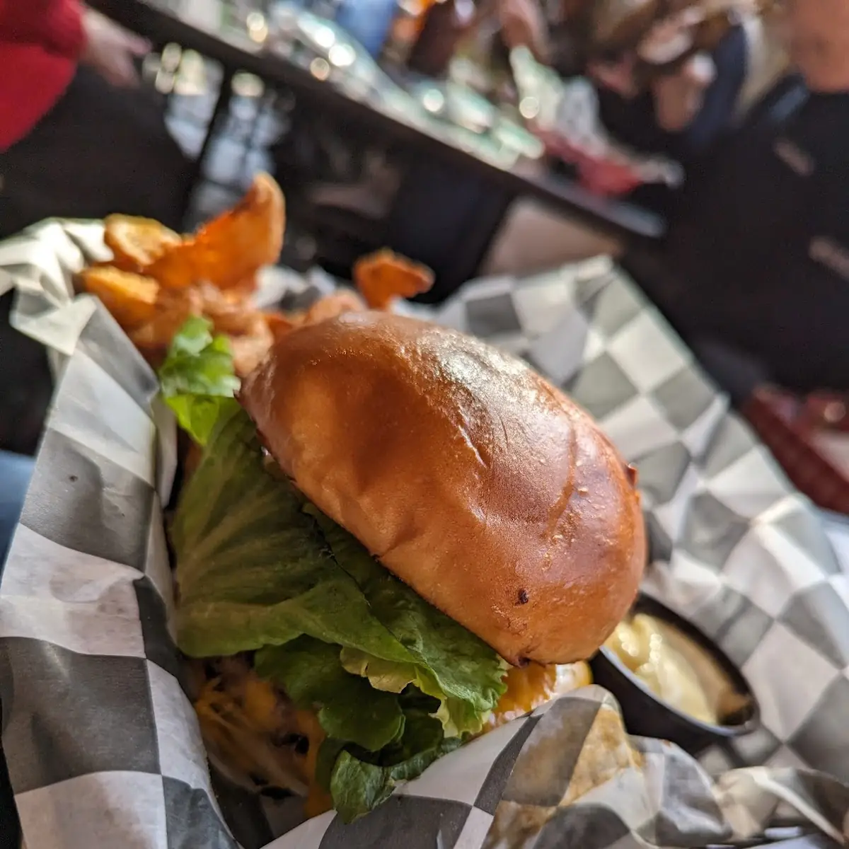 Veggie Burger