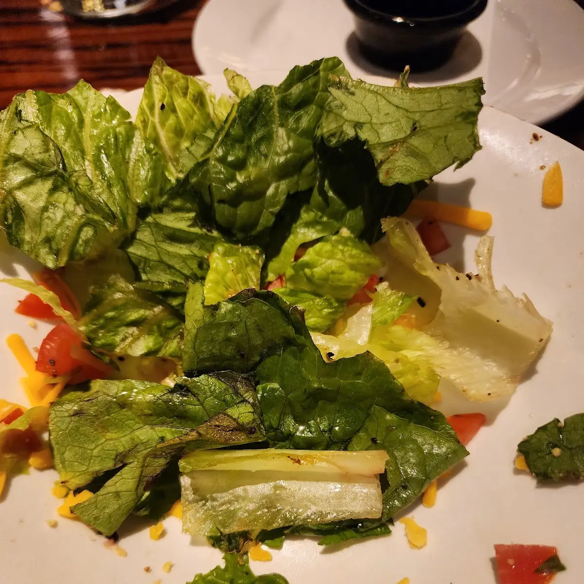 Longhorn Caesar Salad