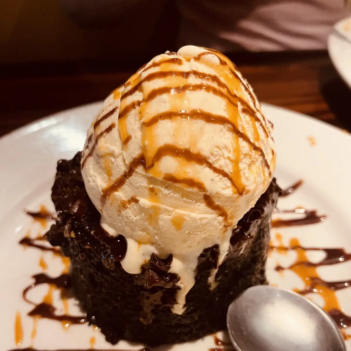 Molten Lava Cake
