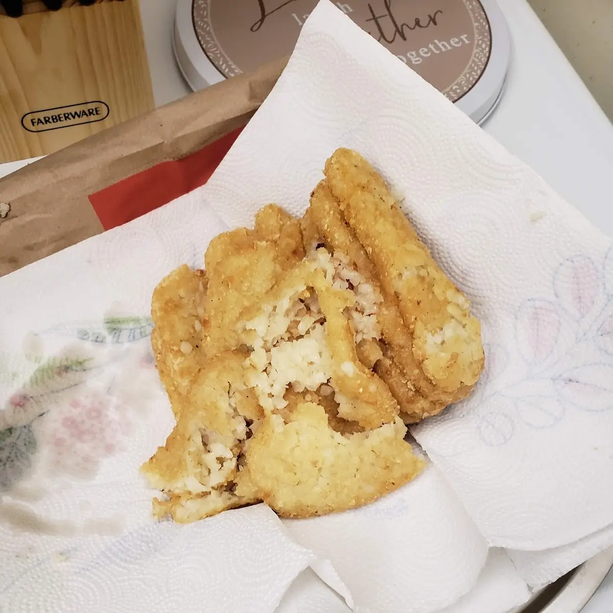 Fried Green Tomatoes