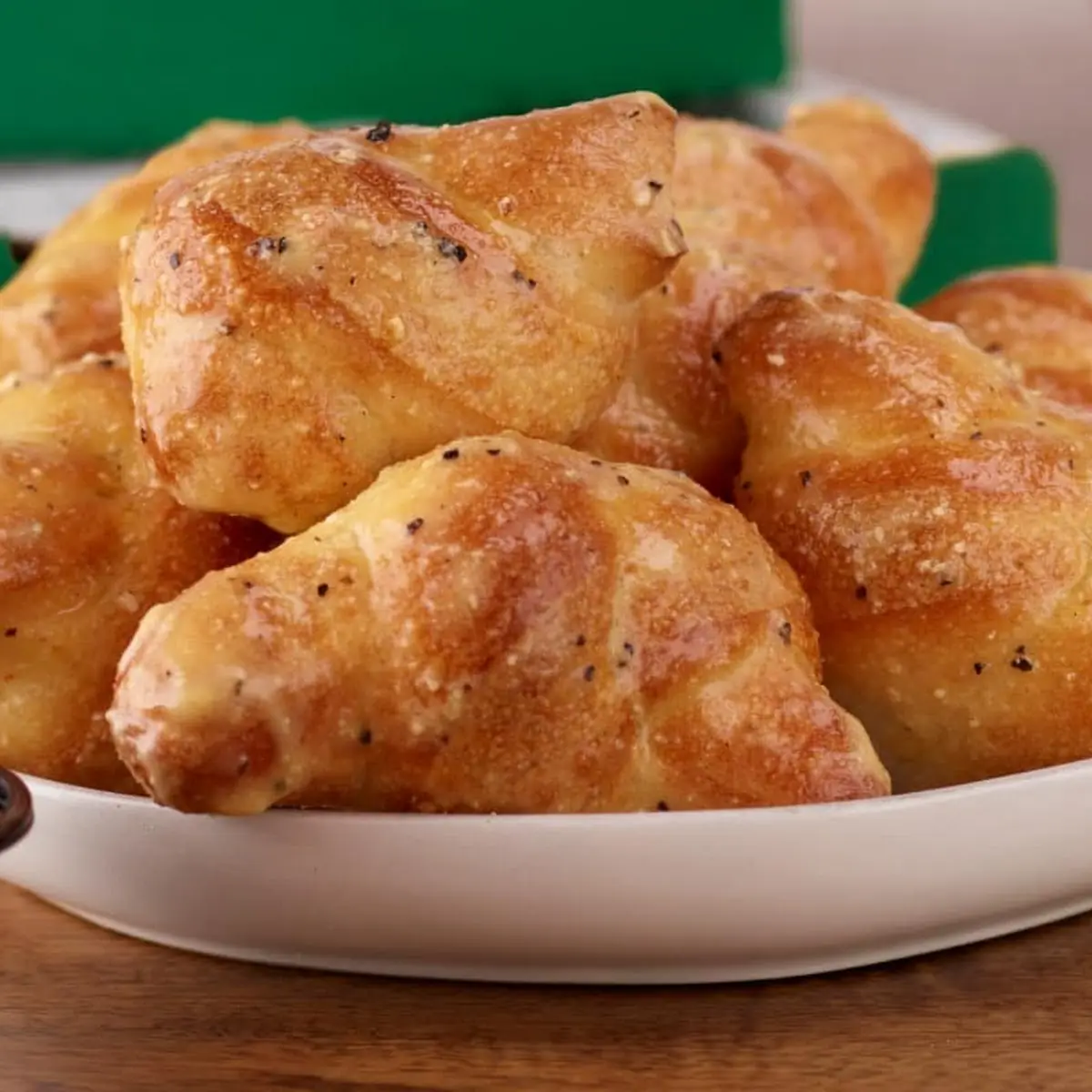 Garlic Knots