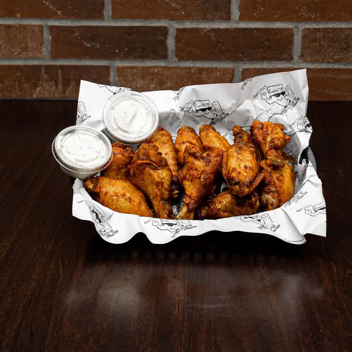Jumbo Wings
