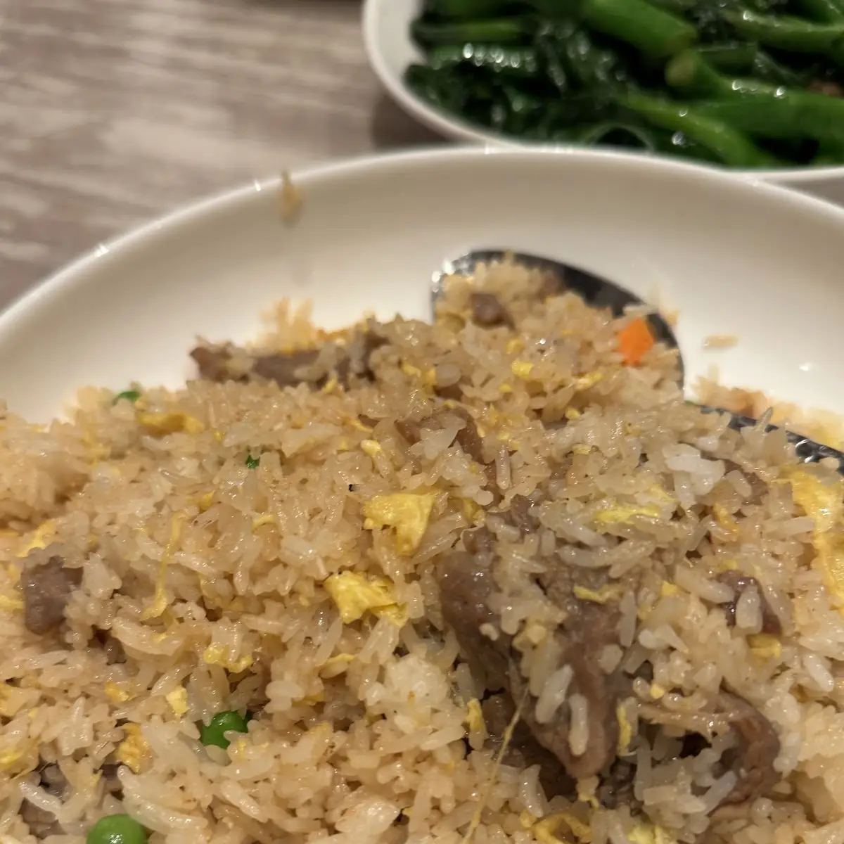 Beef Fried Rice