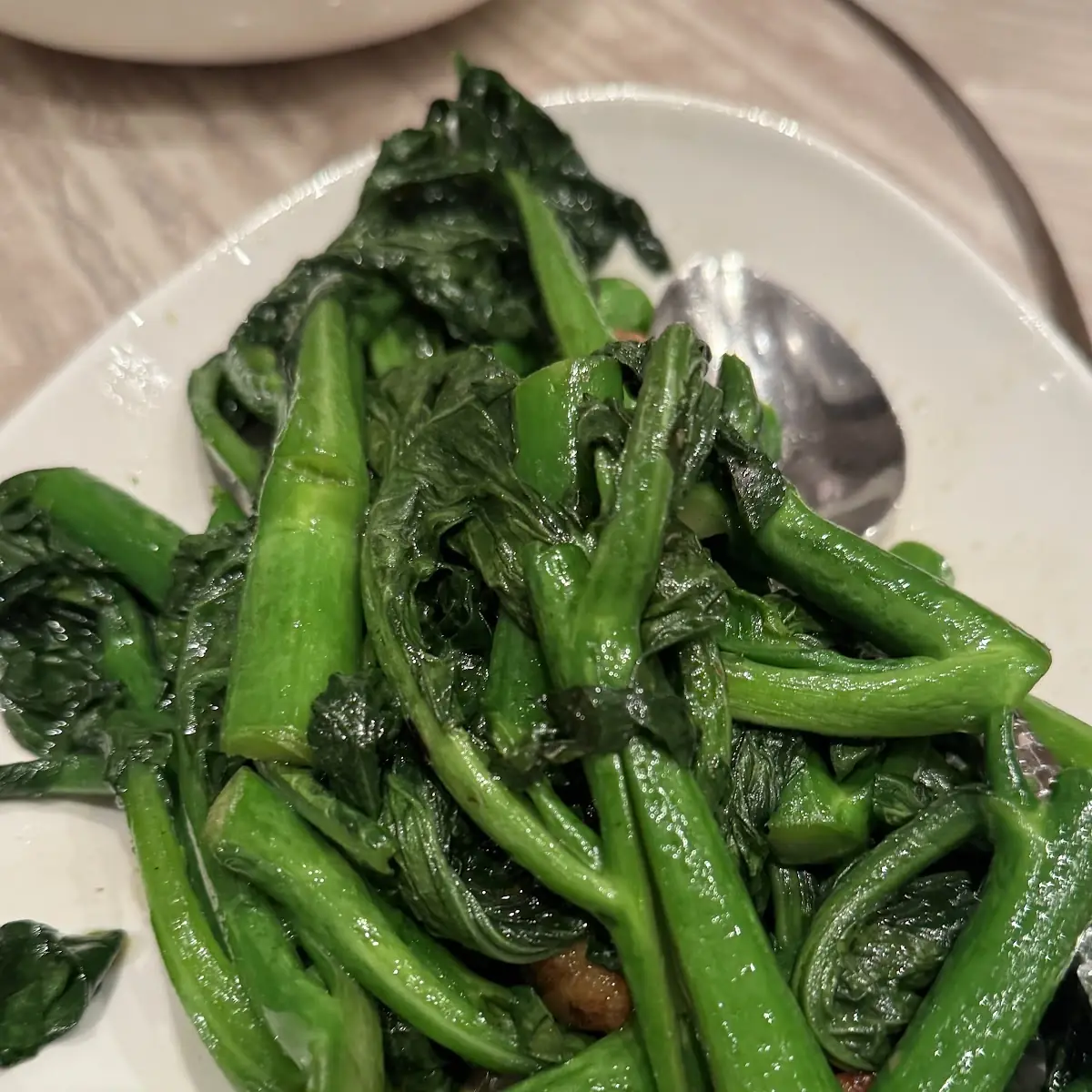 Chinese Broccoli