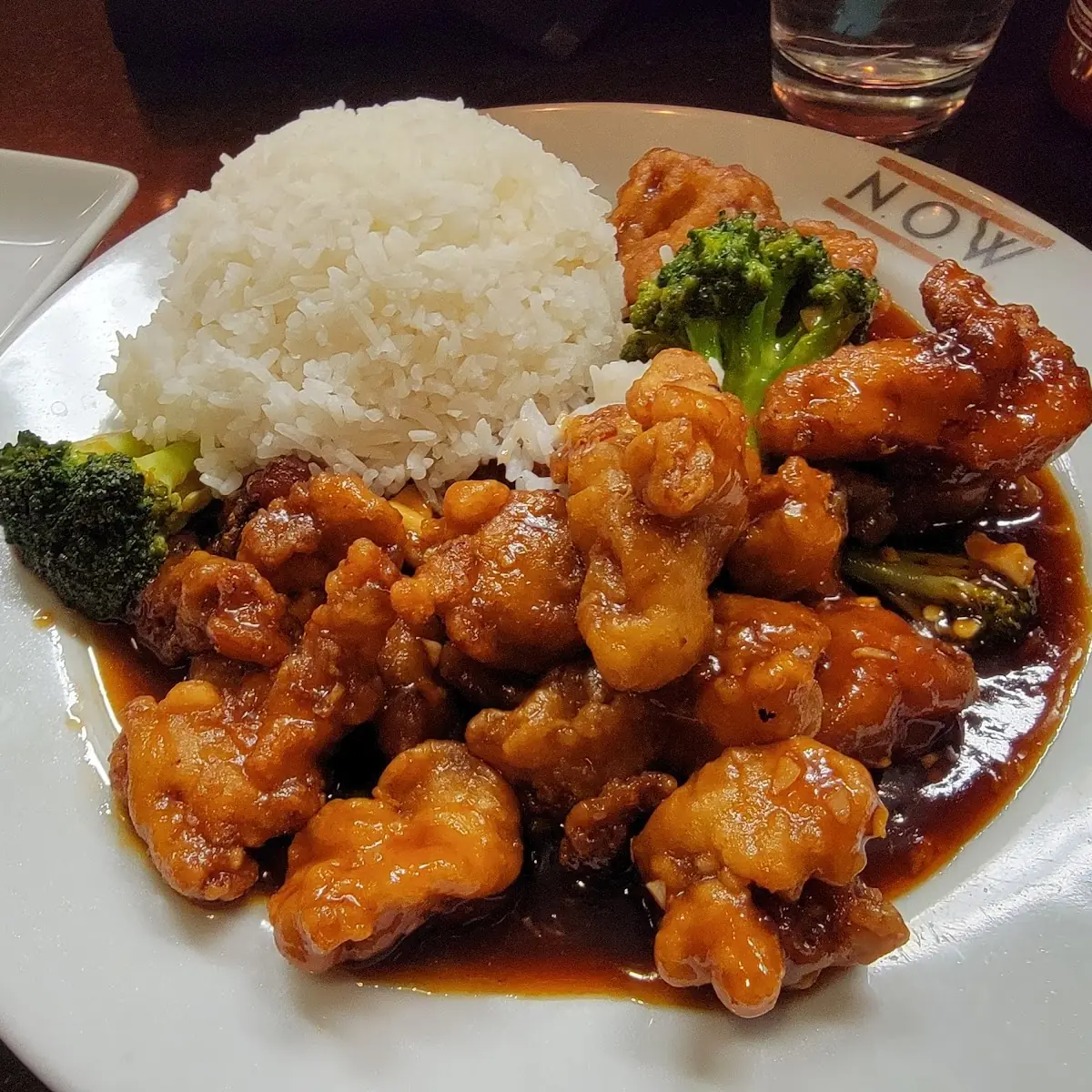 General TSO's Chicken