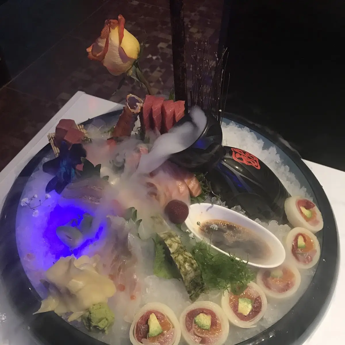 Sashimi for Two