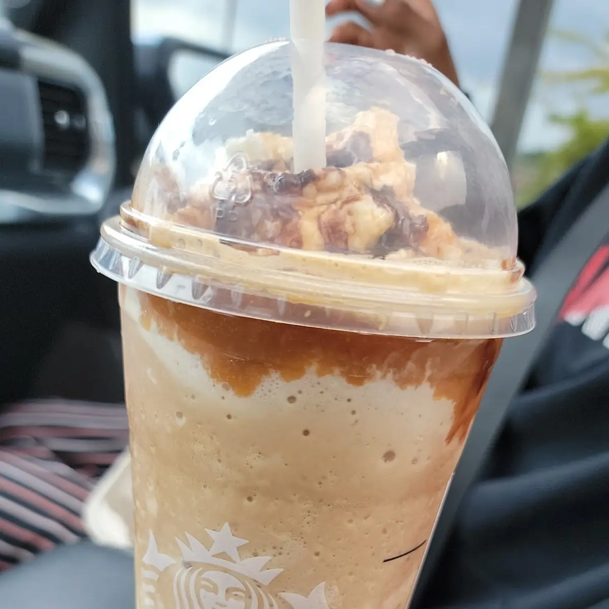 Carmel Ribbon Crunch