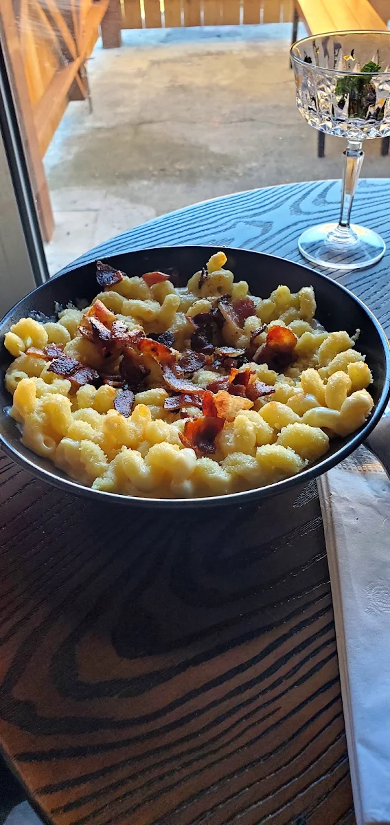 Baked Mac and Cheese