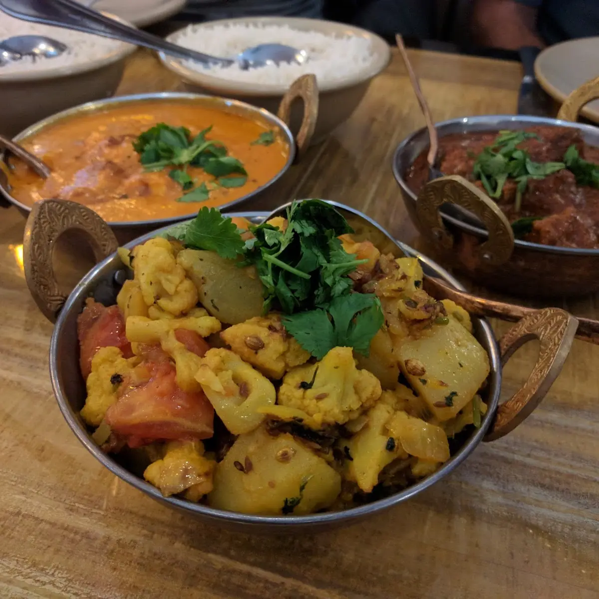 Aloo Gobi
