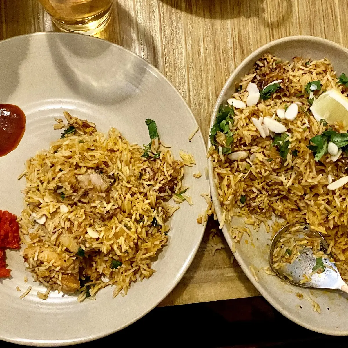 Lamb Biryani