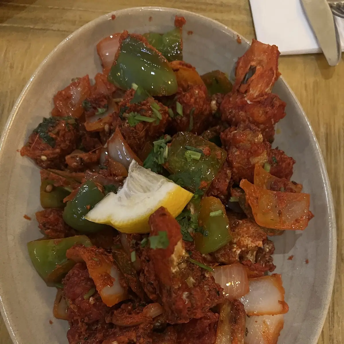 Gobi Manchurian