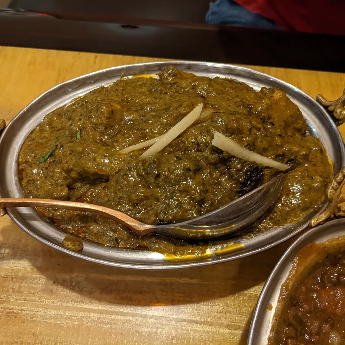 Lamb Saag