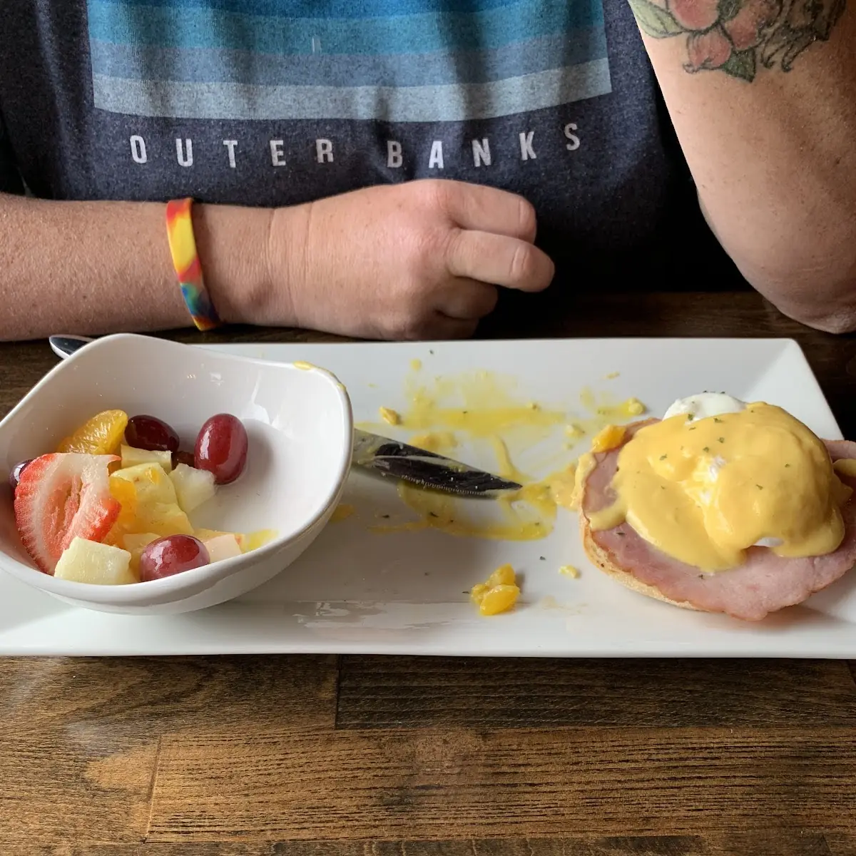 Eggs Benedict