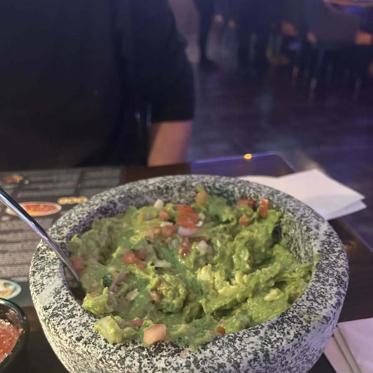 S Guacamole