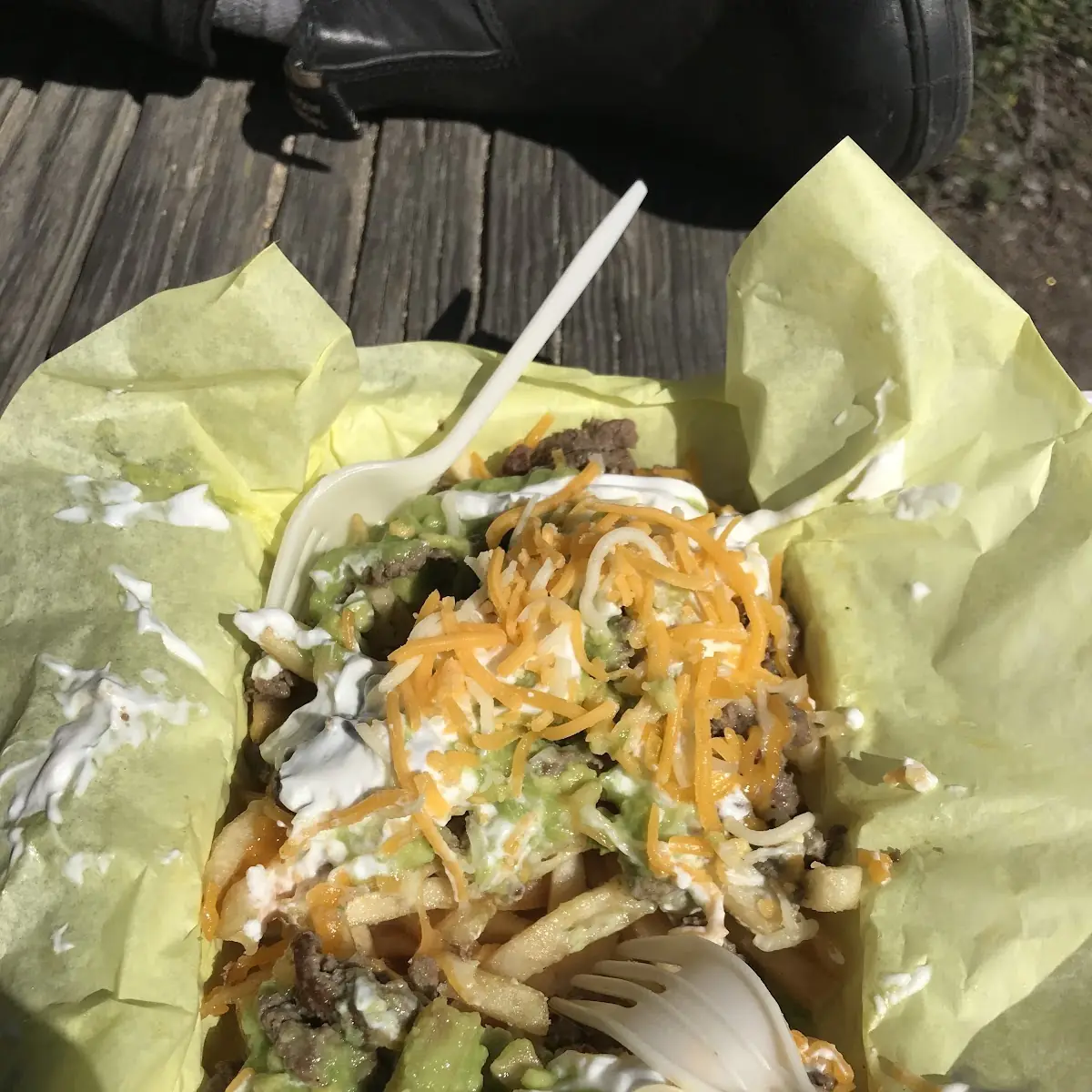 Carne Asada Fries