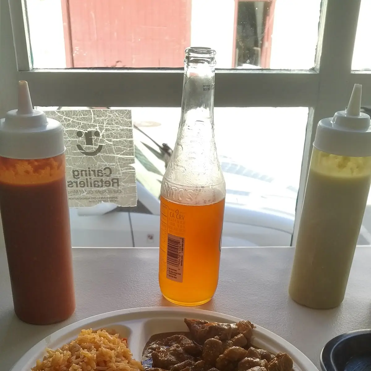 Chile Verde Plate