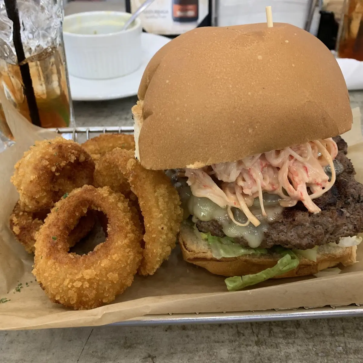 Ultimate Onion Rings