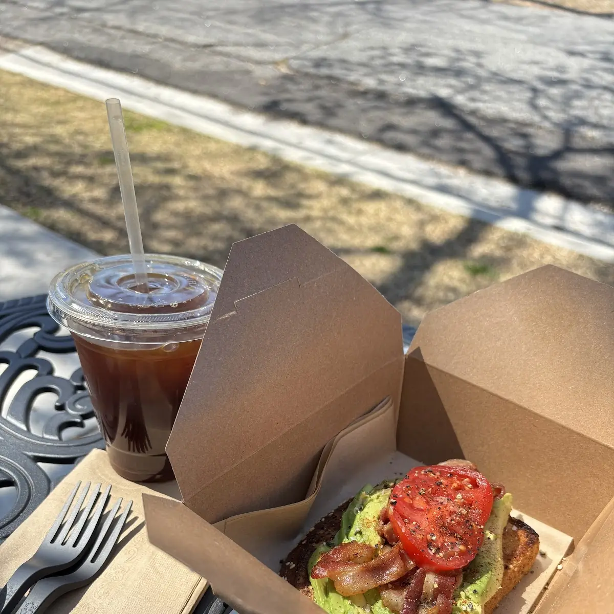 Avocado Toast
