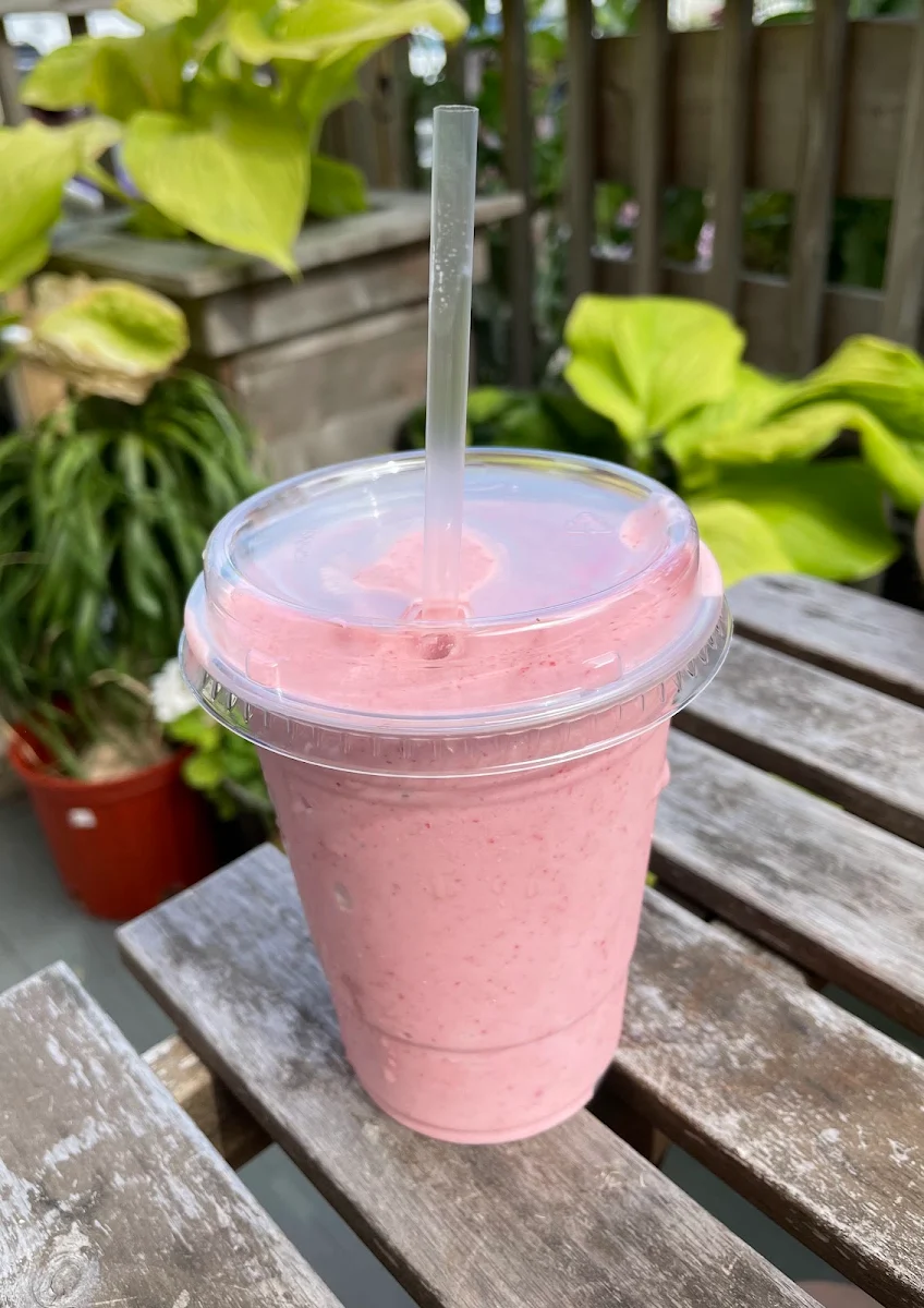 Strawberry Shake