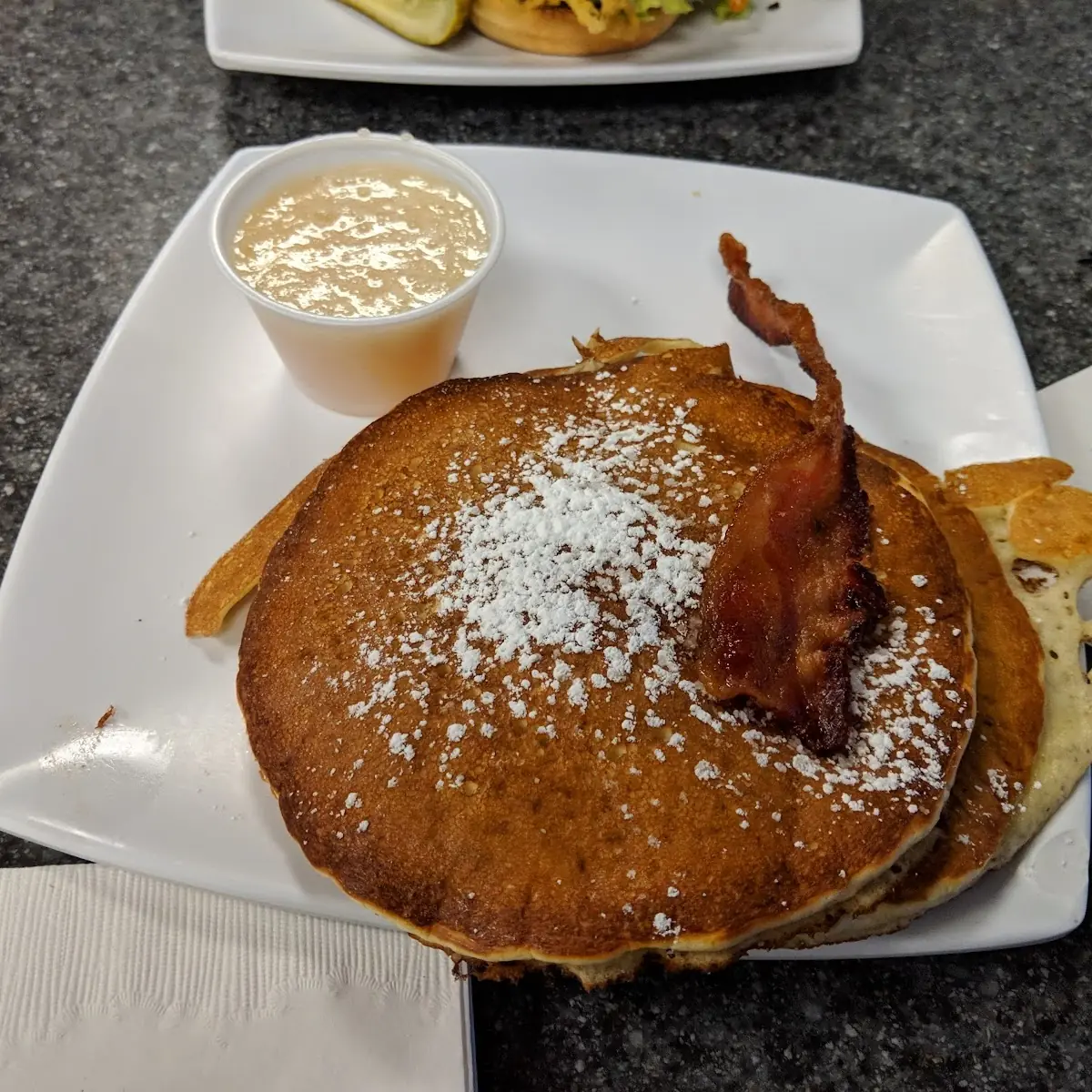 All You Can Eat Pancakes