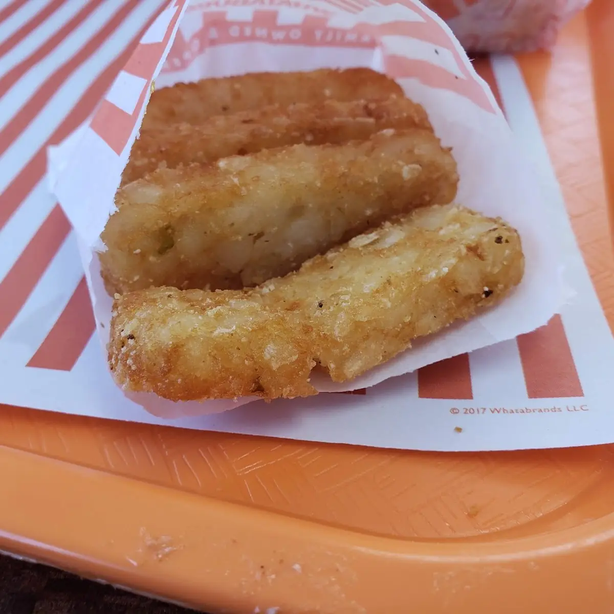 Hash Brown Sticks