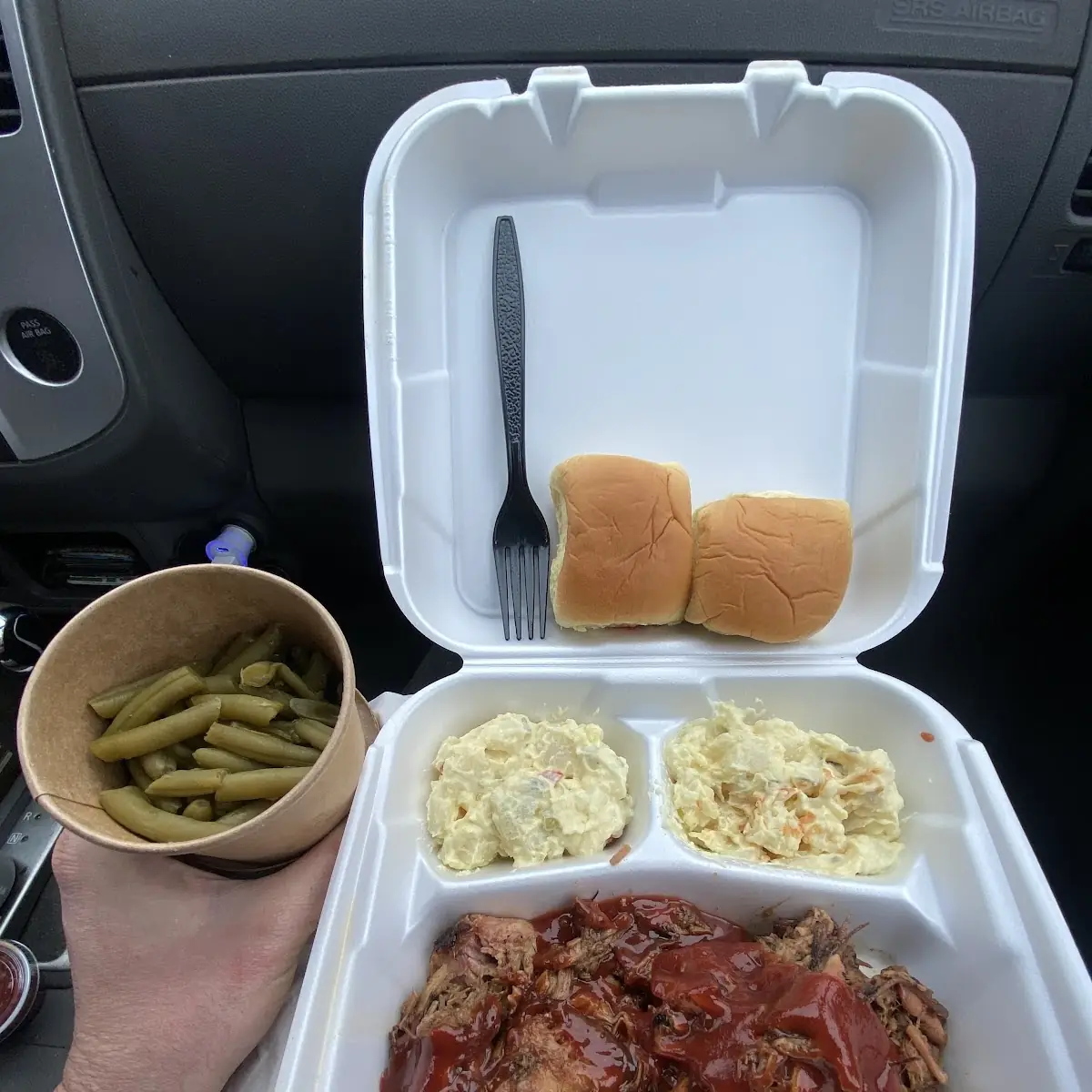 Pulled Pork