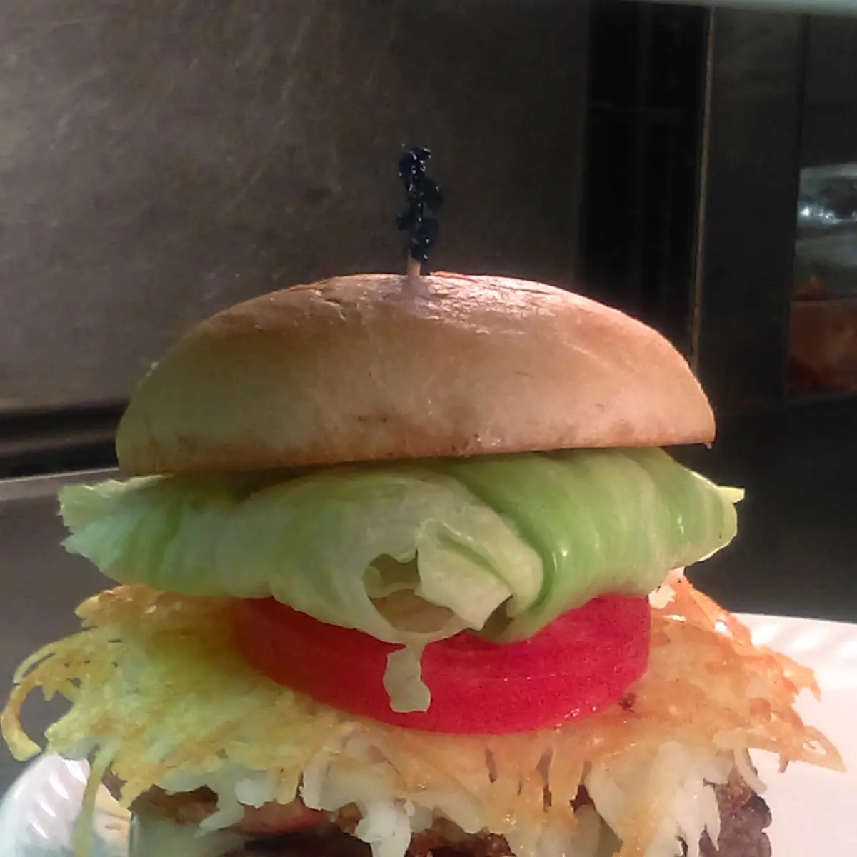 Hangover Burger
