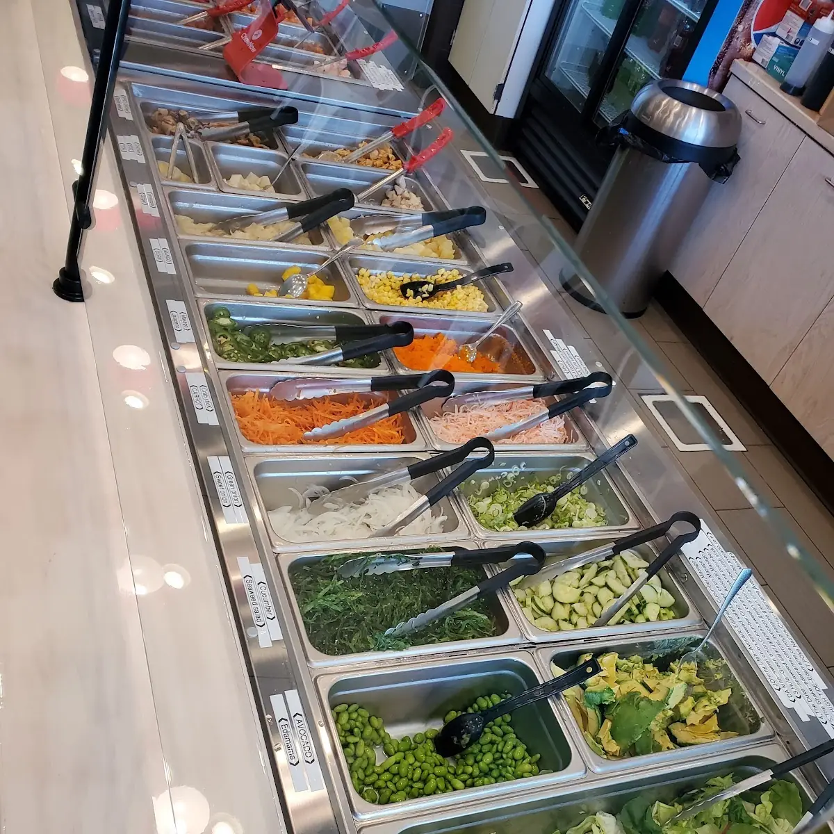 Salad Bar
