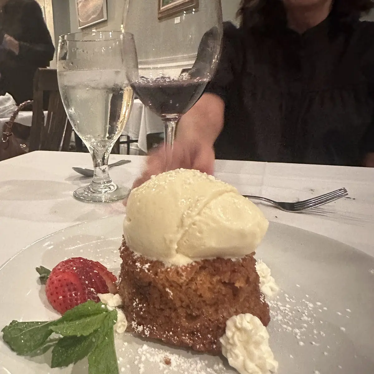 Vanilla Ice Cream