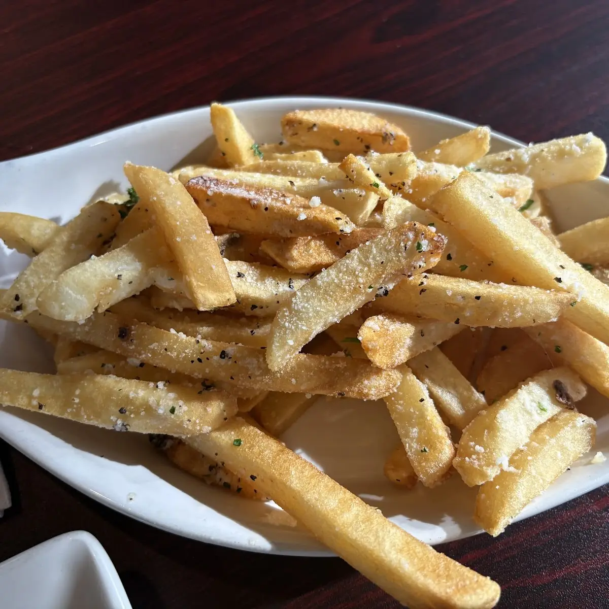 Truffle Fries-SD