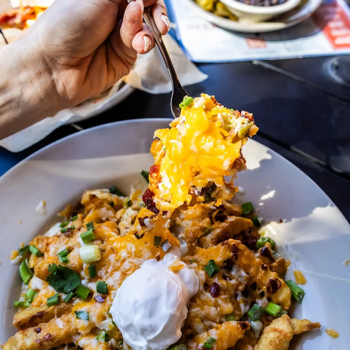 Cheese Fries