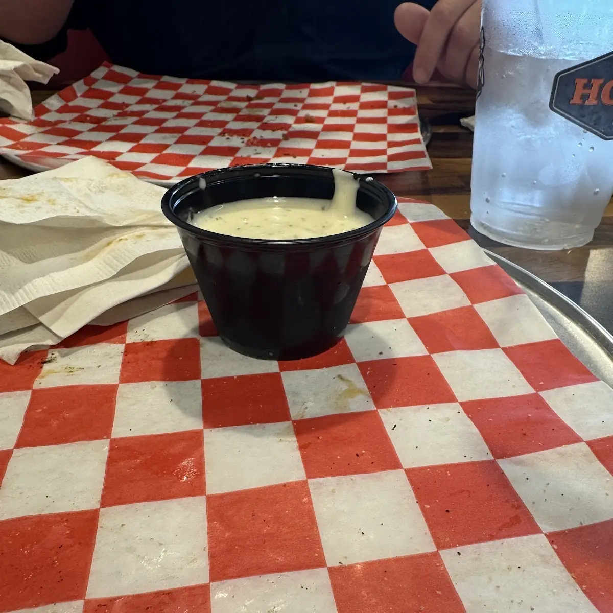 Cheese Dip