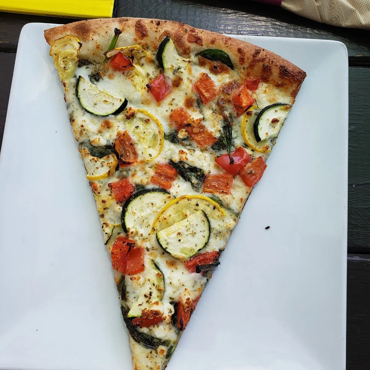 Vegetarian Pizza