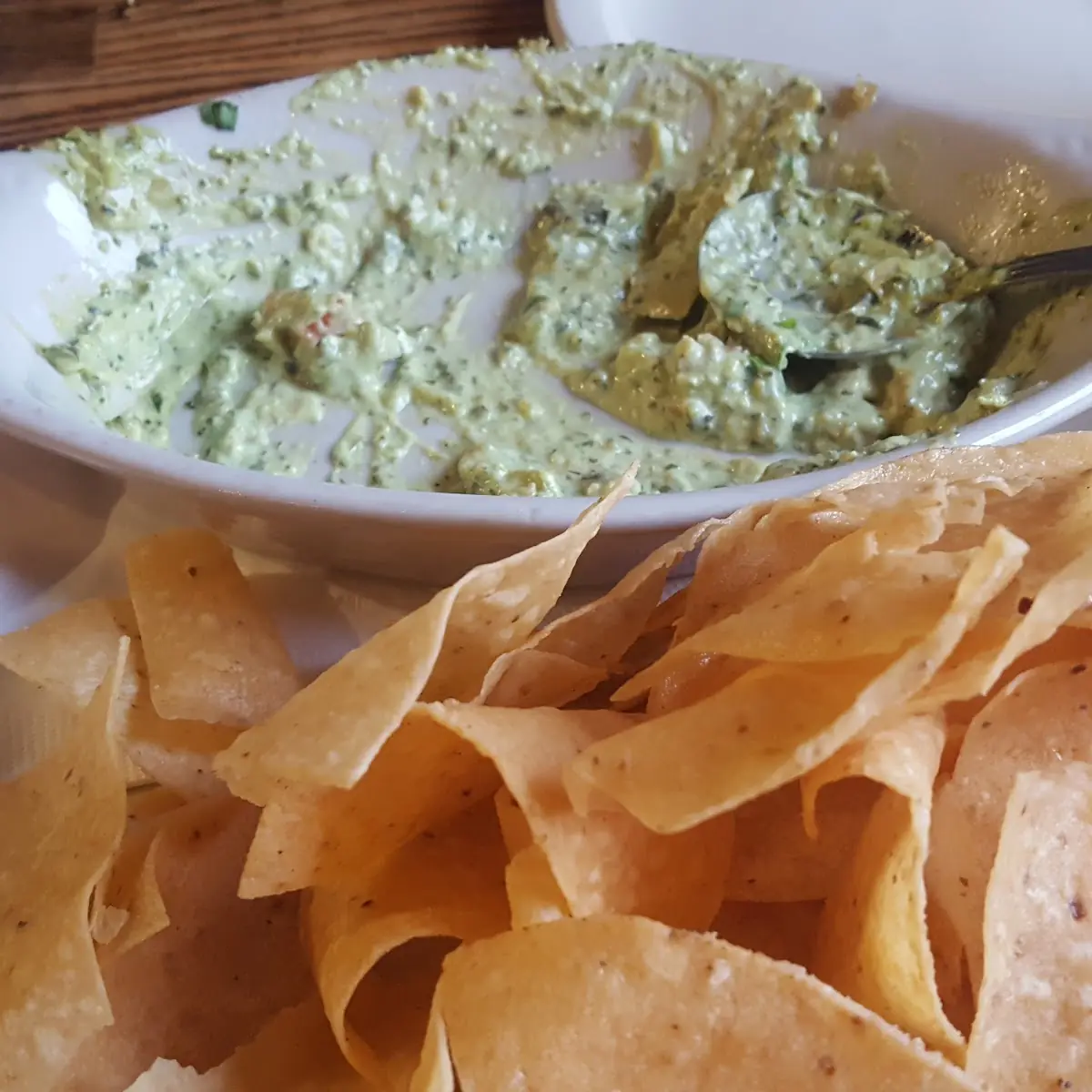 Spinach Dip