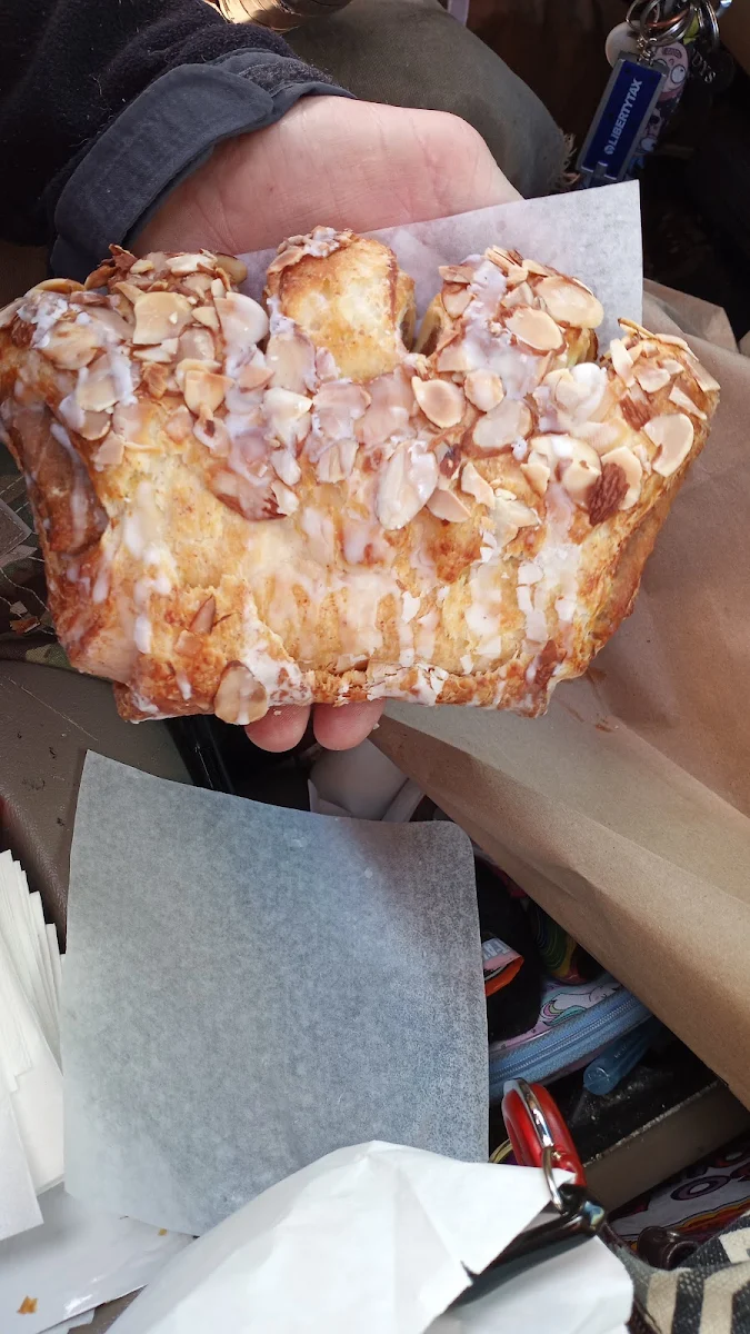 Bear Claw